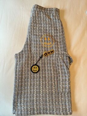 DREW tweed shorts